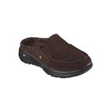 Women's The On-The-GO Joy Cheering Slip On Mule by Skechers in Chocolate (Size 8 M)