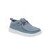 Women's Michelle Sneaker by LAMO in Slate Blue (Size 8 M)