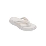 Women's Nami Casual Sandal by LAMO in White (Size 10 M)