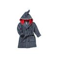 Shark Fleece Dressing Gown