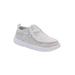 Women's Michelle Sneaker by LAMO in Light Grey (Size 7 M)