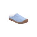 Women's Mckenzie Casual Mule by LAMO in Sky Blue (Size 11 M)