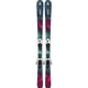 ATOMIC Kinder All-Mountain Ski MAVEN GIRL 130-150 + L 6 GW Ka, Größe 140 in Grau