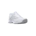 Women's The Work N Cushion 4.0 Sneaker by Reebok in White (Size 8 M)