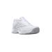 Women's The Work N Cushion 4.0 Sneaker by Reebok in White (Size 8 M)