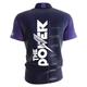 Target Darts Phil 'The Power' Taylor 2023 Edition Coolplay Collared Pro Darts Shirt (Small) Purple