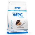SFD Nutrition WPC Protein Econo Whey Protein Powder - Mass Building Powder for Meal Replacement Shake - Gluten Free Protein Powder - Sugar Free Mass Gainer - Chocolate Cookie700g