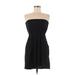J Mode USA Casual Dress: Black Dresses - Women's Size Medium