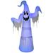 Gemmy Industries Lightshow ShortCircuit-Floating Ghost Inflatable Polyester | 144.1 H x 91.34 W x 39.37 D in | Wayfair G-225140