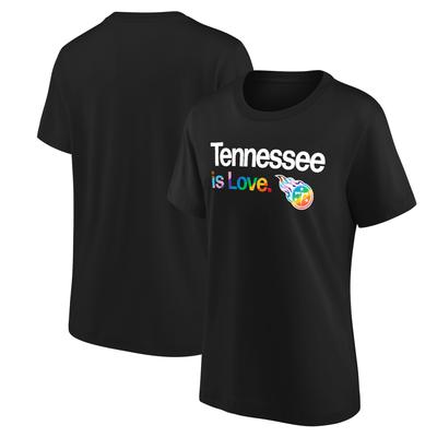 Tennessee Titans City Pride T-Shirt - Damen Image