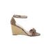 COCONUTS by Matisse Wedges: Tan Shoes - Women's Size 8 1/2