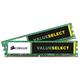 Corsair CMV8GX3M2A1333C9 Value Select 8 GB (2 x 4 GB) DDR3 1333 MHz CL9 Mainstream Desktop Memory Kit