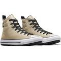 Sneakerboots CONVERSE "ALL STAR BERKSHIRE" Gr. 40, beige (beige, weiß) Schuhe Sneaker