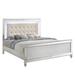 New Classic Furniture Tracee Tufted Upholstered Bed