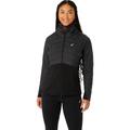 ASICS Damen Jacke WINTER RUN JACKET, Größe L in Schwarz