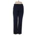 Gap Dress Pants - High Rise: Black Bottoms - Women's Size 6