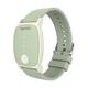 EmeTerm Explore FDA Cleared Mint Green Anti-Nausea Wristband IP67 Waterproof Morning Motion Travel Sickness Vomit Relief Rechargeable Classic Strap Design No Gel Drug Free Without Side Effects