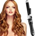 Hair Curling Wands Automatic Curling Iron Automatic Hair Curler 32mm Curl 1.3inch Curl Hair Waving Irons Hair Styling Irons Hair Waver 30s Instant Heat Wand 110-240v