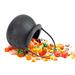 The Holiday Aisle® Set of 12 Halloween Candy Holder Mini Buckets Black Cauldron Kettles for Halloween Party Plastic | 2 H x 2.8 W x 2.8 D in | Wayfair