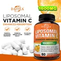 Vitamine liposomique de grande densité supplément de calcium naturel santé du cœur et du cerveau