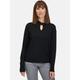 Betty Barclay Feinstrickpullover Damen schwarz, 40