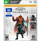 Assassin s Creed Valhalla: Ragnarok Edition (Xbox Series X / Xbox One)