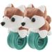 2pcs Animal Slap Bracelet Dog Shape Theme Party Favor Baby Stuffed Animal Toy