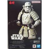 Star Wars Samurai Meisho Movie Realization 7 Inch Action Figure - Ashigaru Stormtrooper