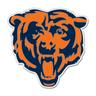 Chicago Bears Logo Pin Badge