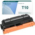 Remanufactured T10 Black Toner Cartridge Compatible for 4566C001 Toner Cartridges for Canon Color imageCLASS X LBP1538C MF1538C C1533P C1538P C1538iF Printers