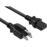 Guy-Tech AC in Power Cord Outlet Socket Cable Plug Lead Compatible with Sony Bravia KDL-V32XBR1 32 HDTV LCD TV