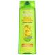 Garnier Fructis Triple Nutrition Shampoo Dry to Very Dry Hair (Pack of 6)
