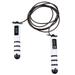 1pc Exercise Fitness Multi-functional Electronic Counting Jump Rope Skipping Rope Fitness Automatic Counting Jump Ropes Sports Equipment (Black)