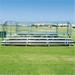 Ssg - Bsn 4 Row 21 Standard Bleacher