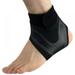 Ankle Brace Compression Ankle Socks for Men and Women Anti Sprain Left/Right Feet Ankle Sleeve Heel Cover Protective Wrap