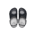 Crocs Black / Silver Outkast Classic Clog Shoes