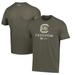 Men's Under Armour Olive South Carolina Gamecocks Freedom Performance T-Shirt