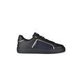Calfskin B-court Sneakers - Black - Balmain Sneakers
