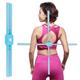 Yoga Stick - Posture Corrector Stick for Enhance Posture - Improve Alignment and Well-being with Posture Pole - Back Cracker Pole - Back Cracking Pole - Yoga Sticks and Stretcher Poles - Stretching