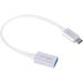 EZQuest USB 3.1 Gen 1 Type-C Male to USB Type-A Female Dongle Adapter X40099