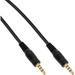 Pearstone Mini TRRS to TRRS Cable (Straight, 1.5') TRRSM-18