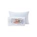 Alwyn Home Primghar Plush Support Pillow 2 Pack Rayon from Bamboo/Shredded Memory Foam | 17 H x 12 W x 6 D in | Wayfair