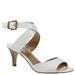 J. Renee Soncino - Womens 7 White Sandal Medium