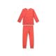 Sanetta Pyjama Mädchen orange, 116