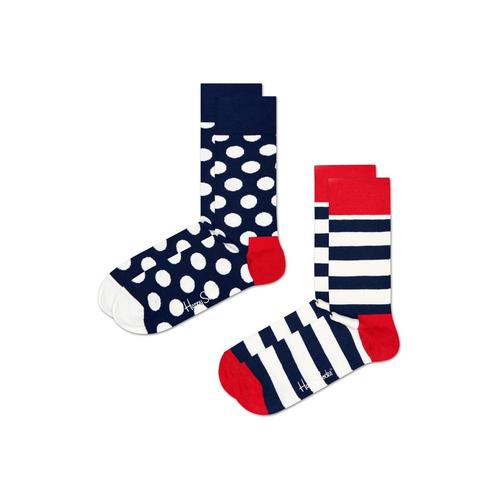 Happy Socks Socken Damen mehrfarbig, 36-40