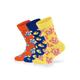 Happy Socks Socken Kinder mehrfarbig, 28-31