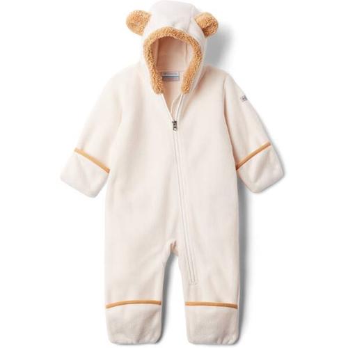 COLUMBIA Kinder Anzug Tiny Bear II Bunting, Größe 68 in Weiß