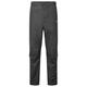 Montane - Respond Pant - Kunstfaserhose Gr S grau/schwarz