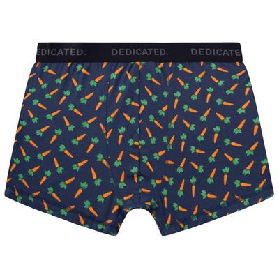 DEDICATED - Boxer Briefs Kalix Carrots - Alltagsunterwäsche Gr XL blau Image