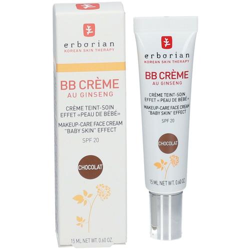 Erborian BB CR Chocolat 15Ml 15 ml Make up